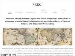 Sites similar to feegi.org
