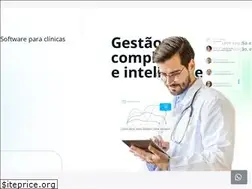Sites similar to feegowclinic.com.br