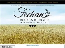 Sites similar to feehanrodenbergerfh.com