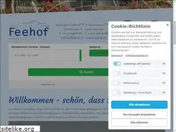 Sites similar to feehof.ch