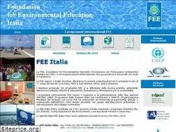 Sites similar to feeitalia.org