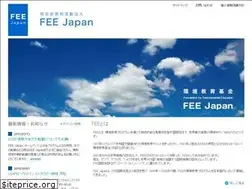 Sites similar to feejapan.org