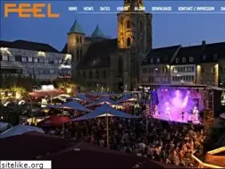 Sites similar to feel-band.de