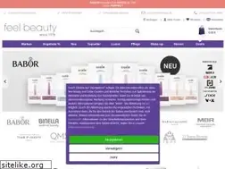 Sites similar to feel-beauty.de