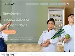 Sites similar to feel-eat.ch