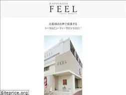 Sites similar to feel-happiness.jp