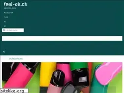 Sites similar to feel-ok.ch