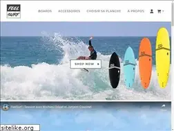 Sites similar to feel-surf.com