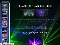 Sites similar to feel-the-light-show.de