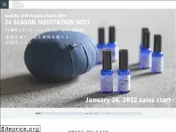 Sites similar to feel-the-zen.jp