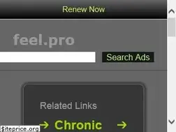 Sites similar to feel.pro