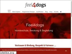 Sites similar to feel4dogs.de