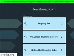 Sites similar to feelabroad.com