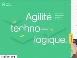 Sites similar to feelandclic.com