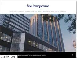 Sites similar to feelangstone.co.nz