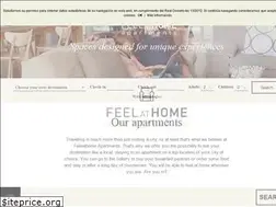 Sites similar to feelathomeapartments.com