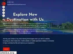 Sites similar to feelathomeincapetown.co.za