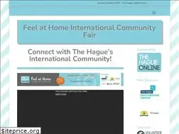 Sites similar to feelathomeinthehague.com