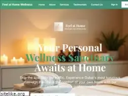 Sites similar to feelathomesalon.com