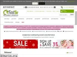 Sites similar to feelbe.com.ru