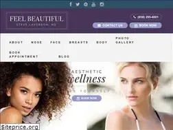Sites similar to feelbeautiful.com