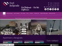 Sites similar to feelbelgrade.com