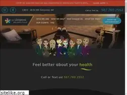 Sites similar to feelbetteredmonton.com