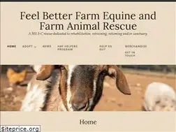 Sites similar to feelbetterfarm.org