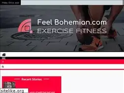 Sites similar to feelbohemian.com