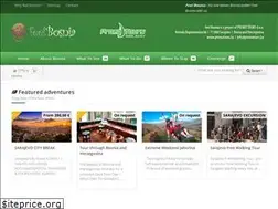 Sites similar to feelbosnia.com