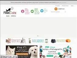 Sites similar to feelcats.com