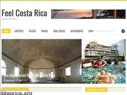 Sites similar to feelcostarica.com