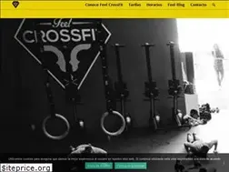 Sites similar to feelcrossfit.com