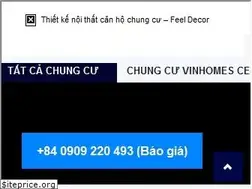 Sites similar to feeldecor.com.vn