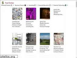 Sites similar to feeldollar.com