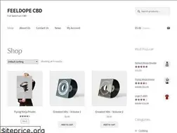 Sites similar to feeldope.com