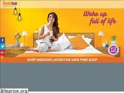 Sites similar to feelex.in