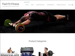 Sites similar to feelfitfitness.com