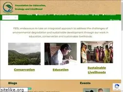 Sites similar to feelforearth.net