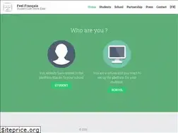 Sites similar to feelfrancais.com
