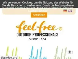Sites similar to feelfree.at