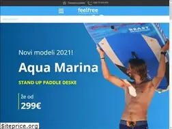Sites similar to feelfree.si