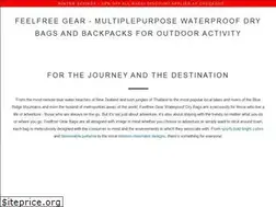 Sites similar to feelfreegear.com