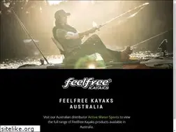 Sites similar to feelfreekayaks.com.au