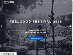 Sites similar to feelgood-festival.ch