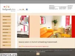 Sites similar to feelgood-salon.com