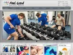Sites similar to feelgood.dp.ua