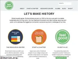 Sites similar to feelgood.org