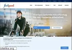 Sites similar to feelgood.se