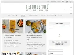 Sites similar to feelgoodbyfood.nl
